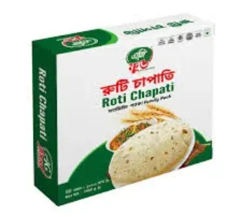 Ruti/Chapati 40Pcs