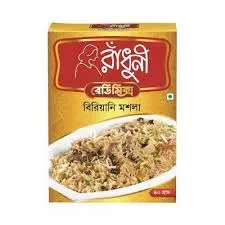 Biryani Masala by Radhuni