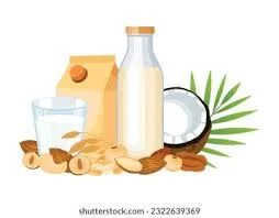 Milk & Plant-Based Milk