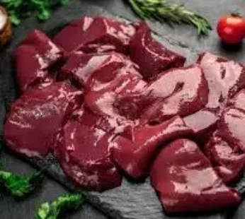 Beef Liver 1kg