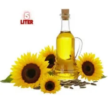 Sunflower Oil 5Liter