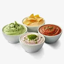 Sauces & Dipping