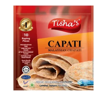 Brown Ruti/Chapati 10Pcs