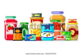 Packaged Produce