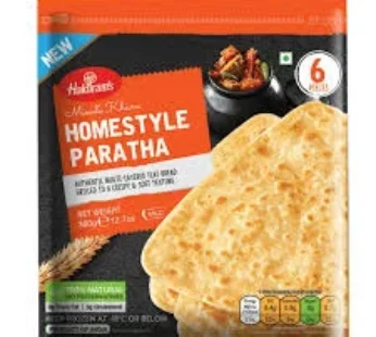 Home Style Paratha 6pcs