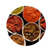 PICKLES & CHUTNEY