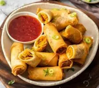 Vegetable Spring Roll
