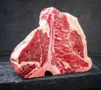 Beef T Bone (BBQ) 1Kg