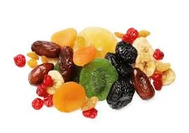 Fruits, Dry Fruits and Jam/Jelly