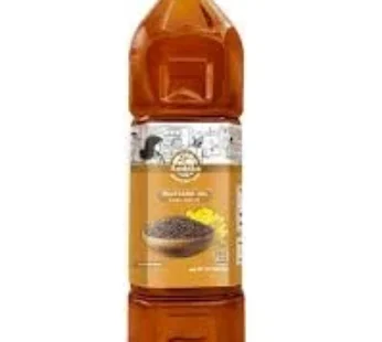 Mustard Oil 1L by Ambika