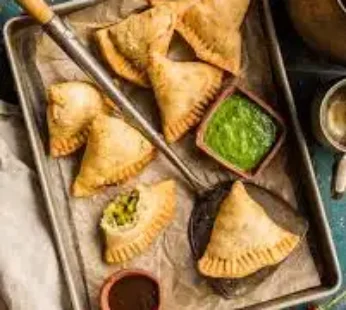 Punjabi Samosa