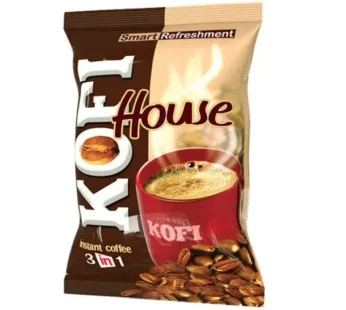 3 in 1 Instant Coffee 10 Sachet by KOFI