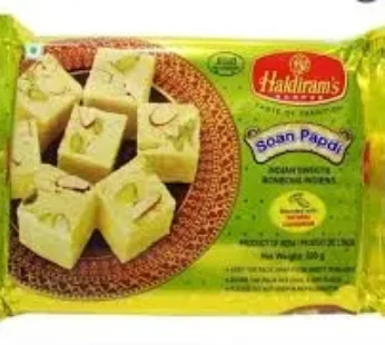 Soan Papdi By Haldiram